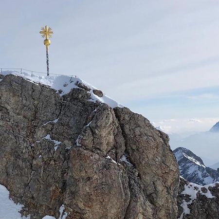 Ferienwohnung Anette Garmisch-Partenkirchen Luaran gambar