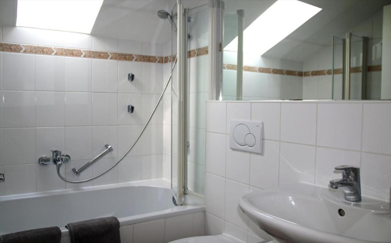 Ferienwohnung Anette Garmisch-Partenkirchen Luaran gambar