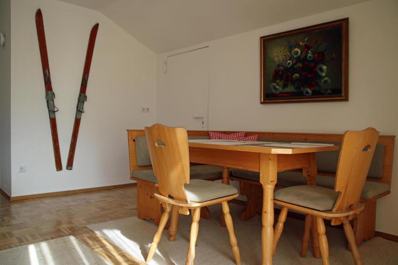 Ferienwohnung Anette Garmisch-Partenkirchen Luaran gambar