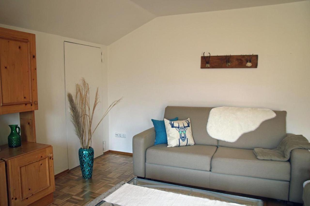 Ferienwohnung Anette Garmisch-Partenkirchen Luaran gambar