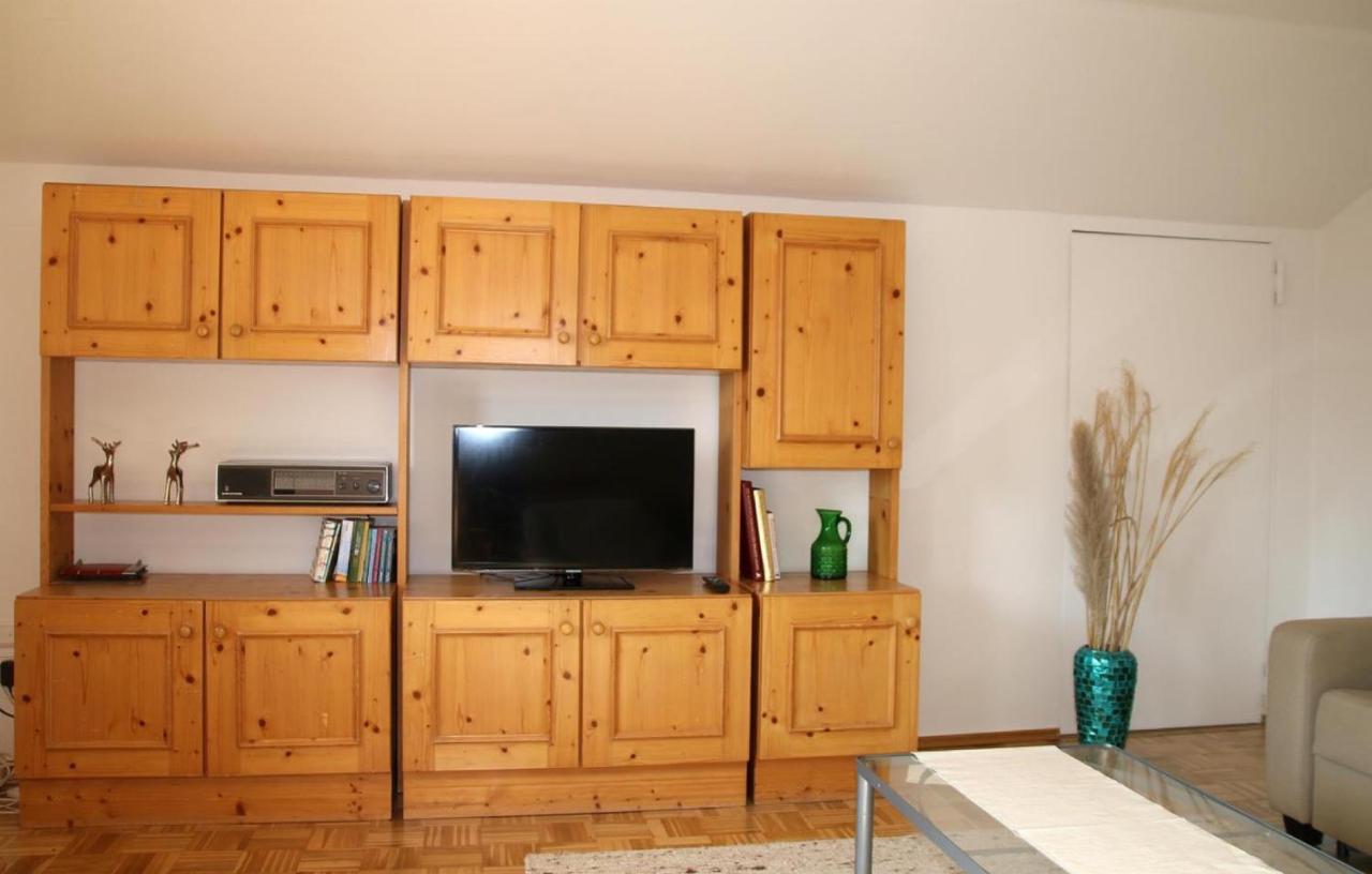 Ferienwohnung Anette Garmisch-Partenkirchen Luaran gambar