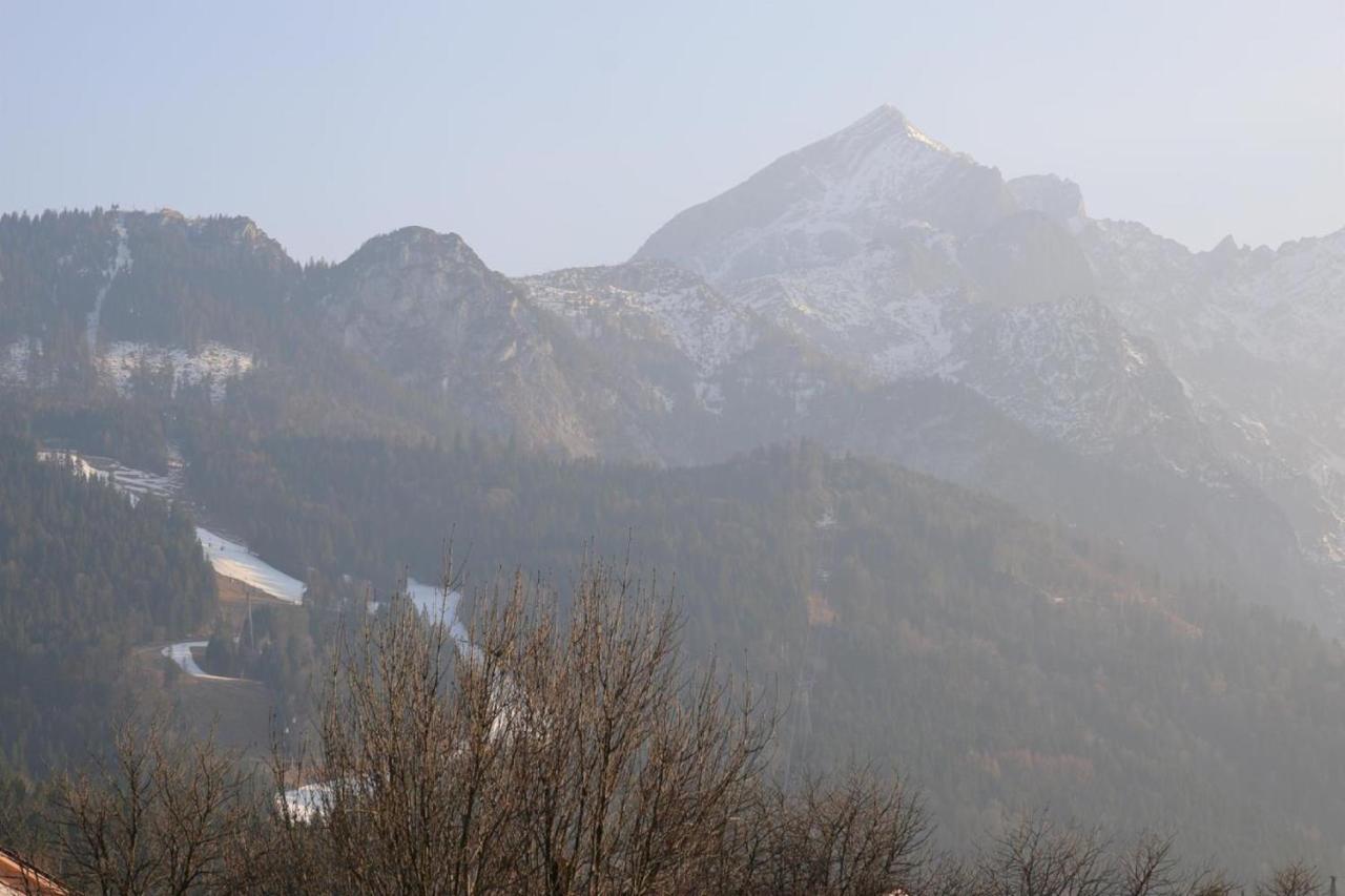 Ferienwohnung Anette Garmisch-Partenkirchen Luaran gambar