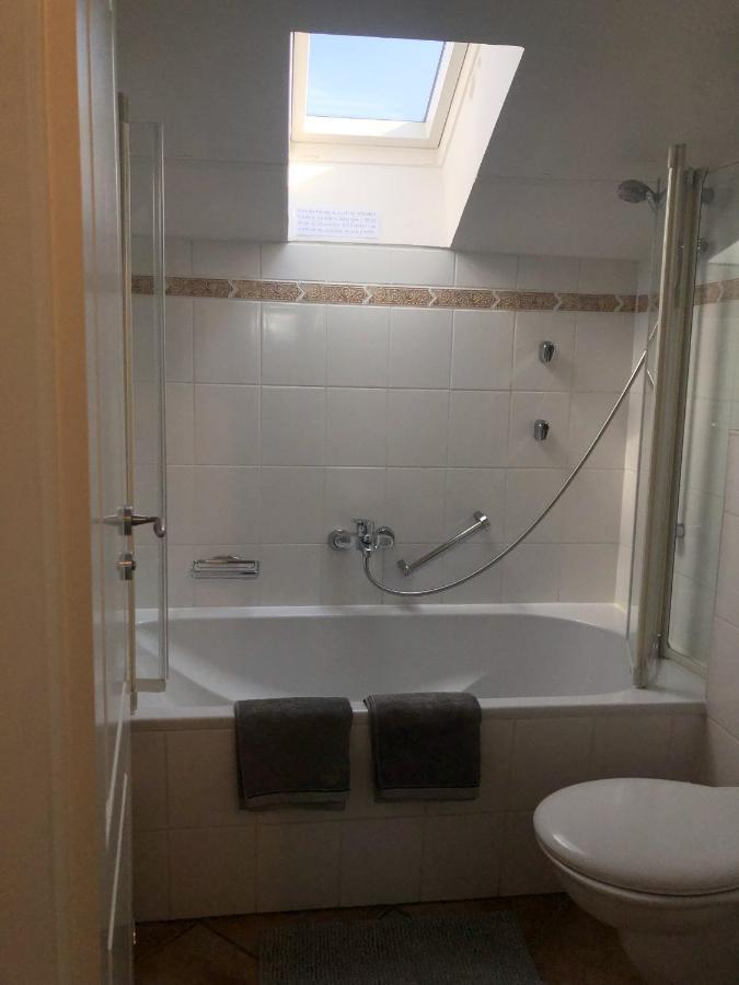 Ferienwohnung Anette Garmisch-Partenkirchen Luaran gambar