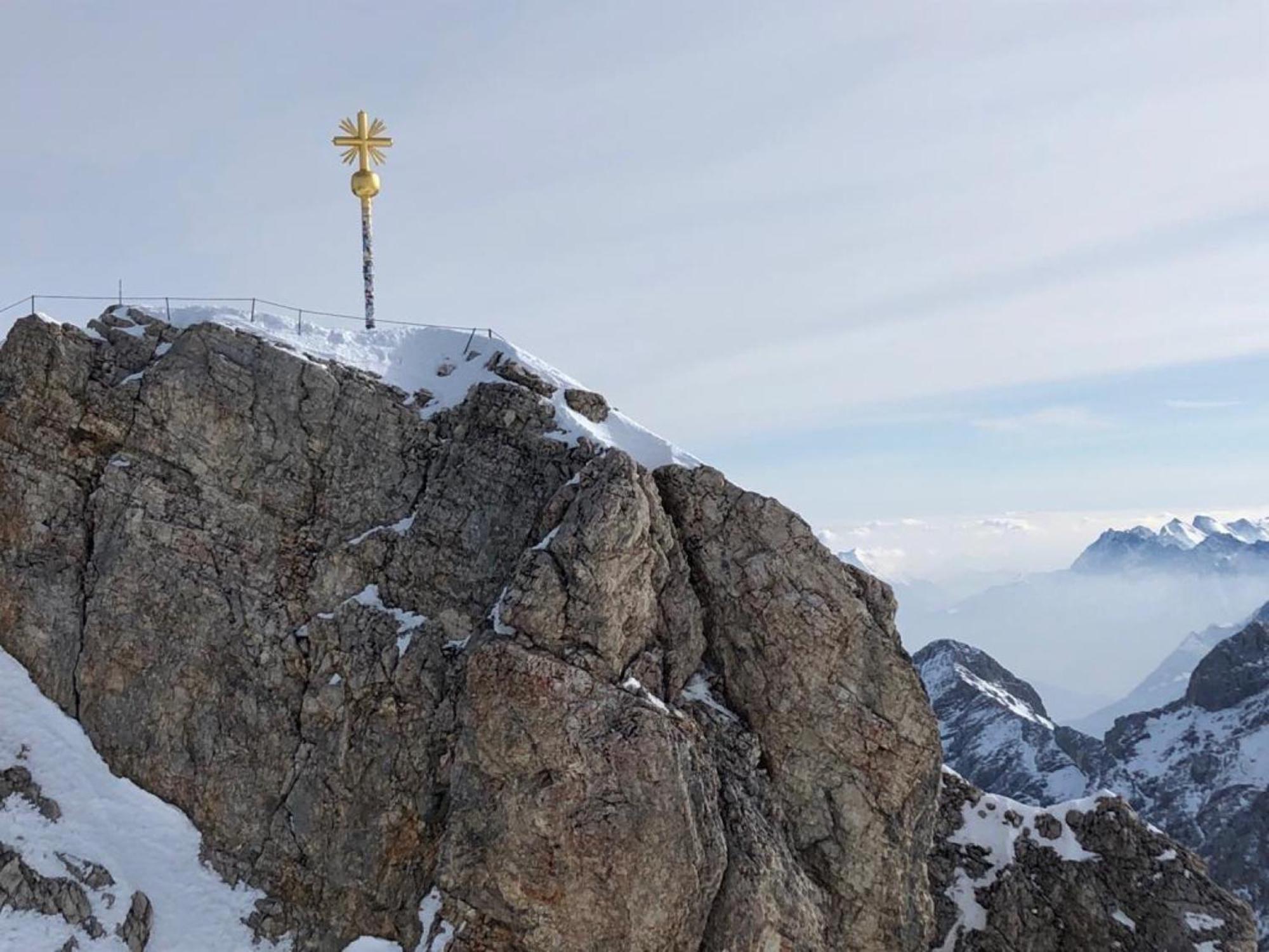Ferienwohnung Anette Garmisch-Partenkirchen Luaran gambar